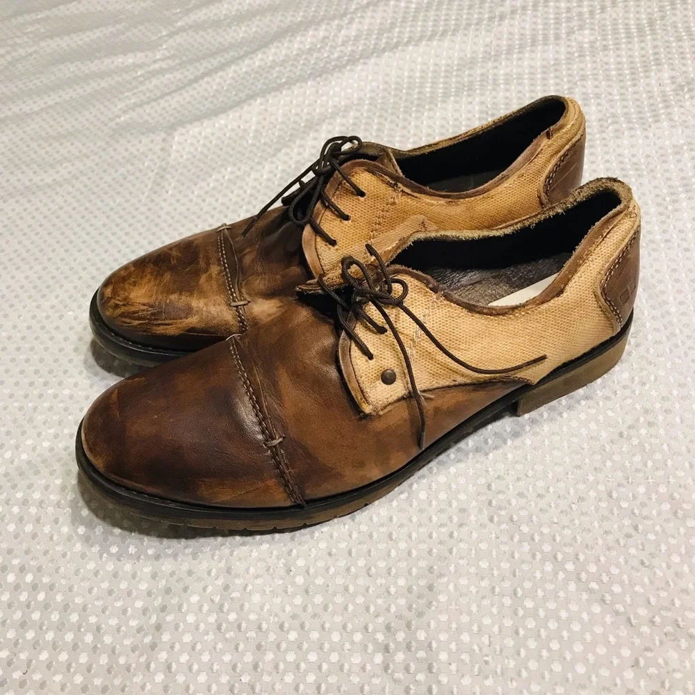 Bed Stu mean’s‎ loafers